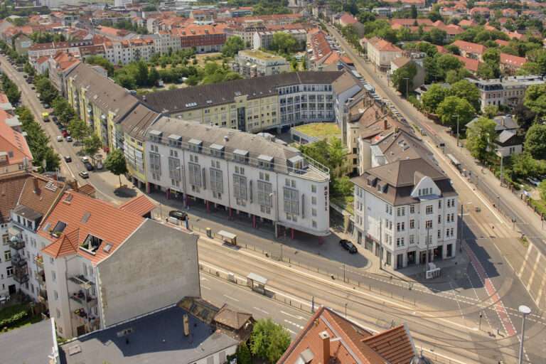 Eutritzsch Zentrum Leipzig