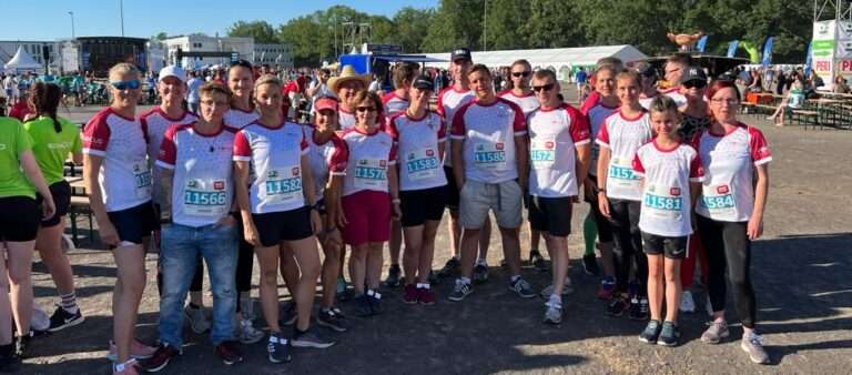 Firmenlauf FOCUS Gruppe 2022