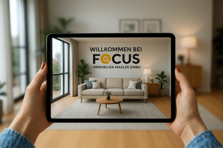 Wie funktioniert die Zusammenarbeit mit einem Immobilienmakler?