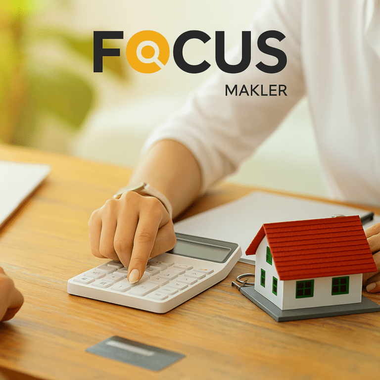 Kosten für die Beauftragung eines Immobilienmaklers in Deutschland