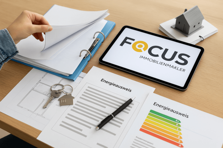 Welche Unterlagen brauche ich, um mein Haus zu verkaufen?