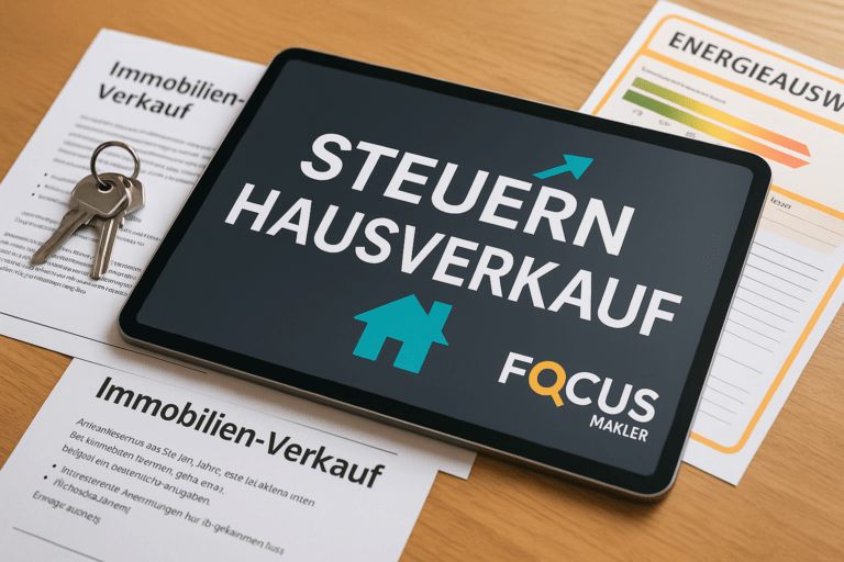 Wie lange muss ich ein Haus besitzen, um es steuerfrei zu verkaufen?