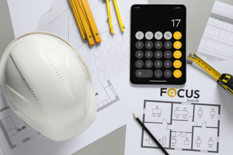 Bürofläche berechnen – so viel Platz brauchen Sie wirklich